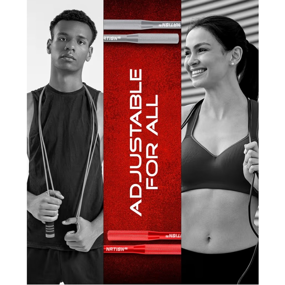 Weighted Jump Rope - Picture 5 of 12